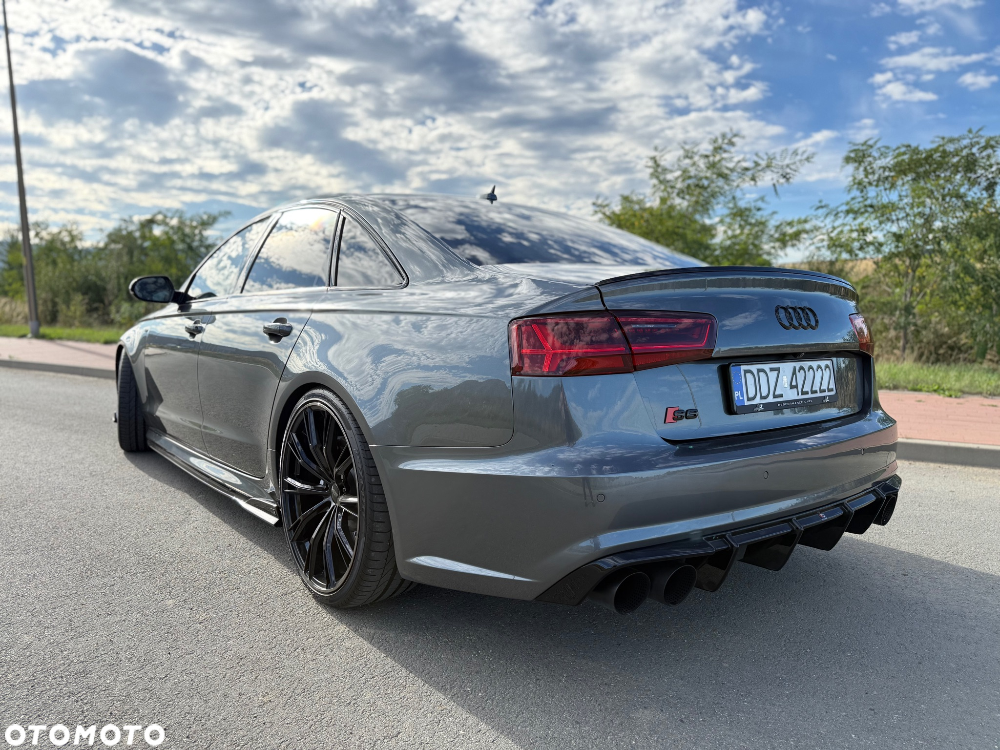 Audi S6 Limousine 4.0 TFSI Quattro S tronic - 3
