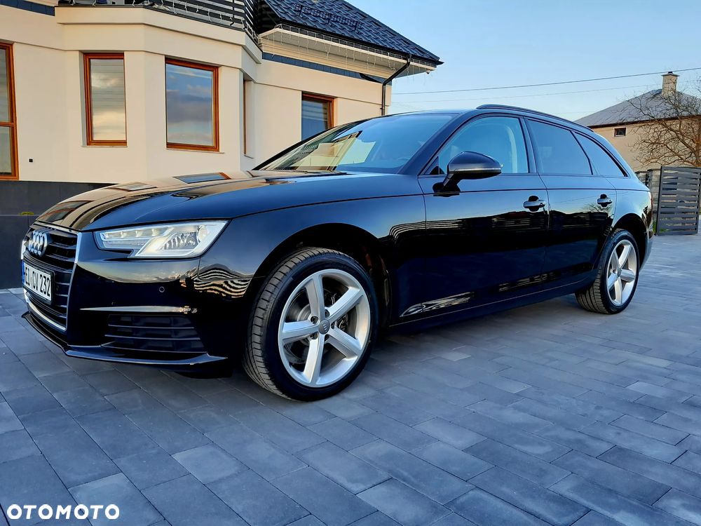 Audi A4 Avant 2.0 TDI S tronic sport - 5