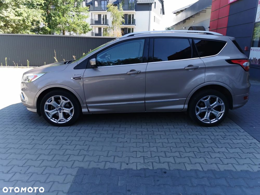 Ford Kuga Vignale 2.0 TDCi AWD - 3