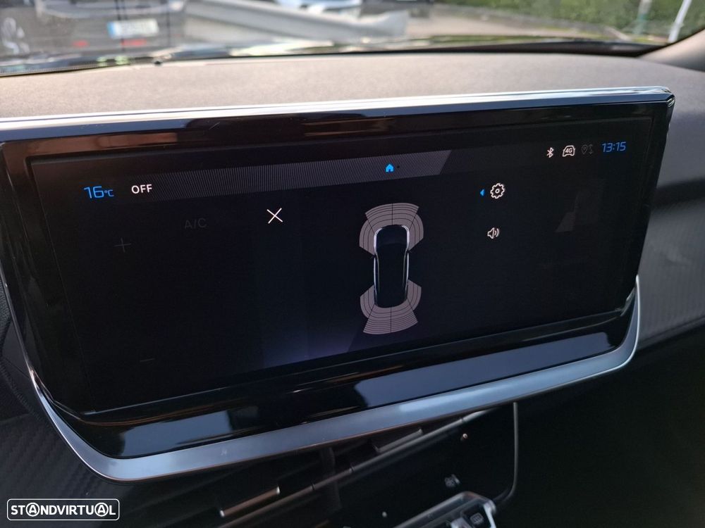 Peugeot 2008 1.2 Hybrid Allure e-DCS6 - 21