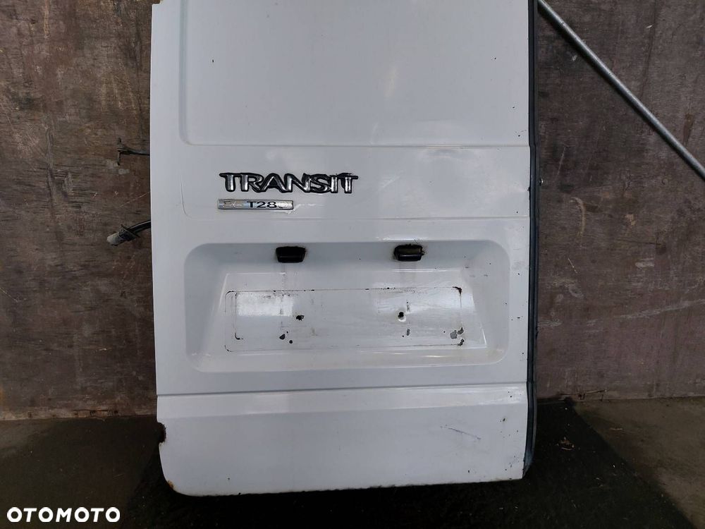 DRZWI KOMPLETNE LEWY TYŁ TRANSIT V LIFT 2007R - 8