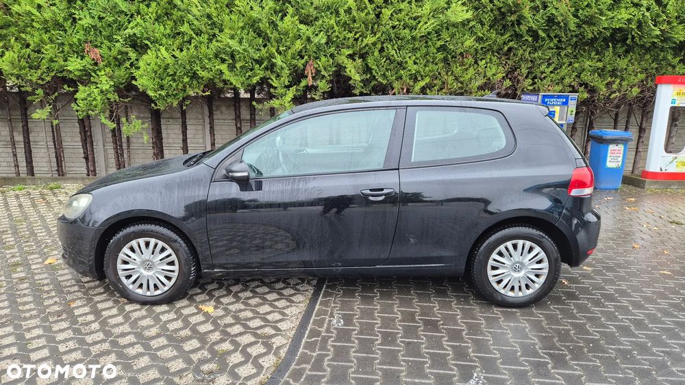 Volkswagen Golf VI 1.6 TDI BlueMot Trendline DSG - 6