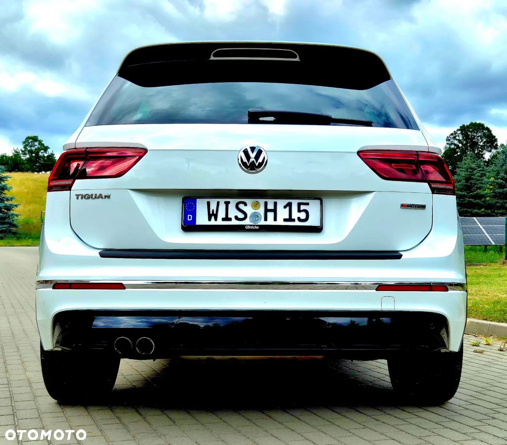 Volkswagen Tiguan 2.0 TSI 4Mot Perfectline R-Style DSG - 12