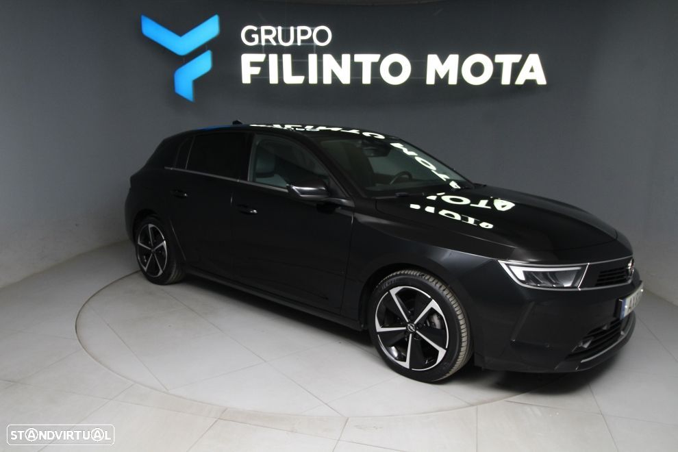 Opel Astra 1.2 T Elegance - 8