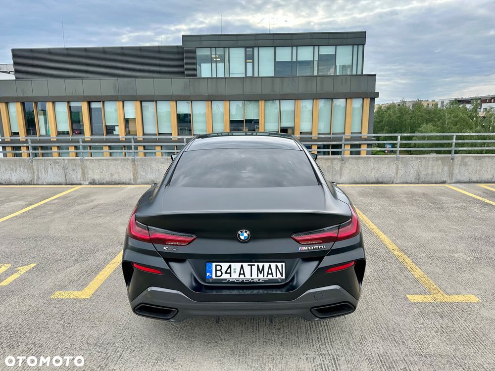 BMW Seria 8 - 13