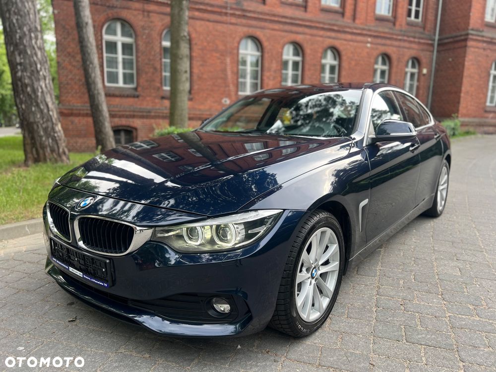 BMW Seria 4 420d Sport-Aut Advantage - 19