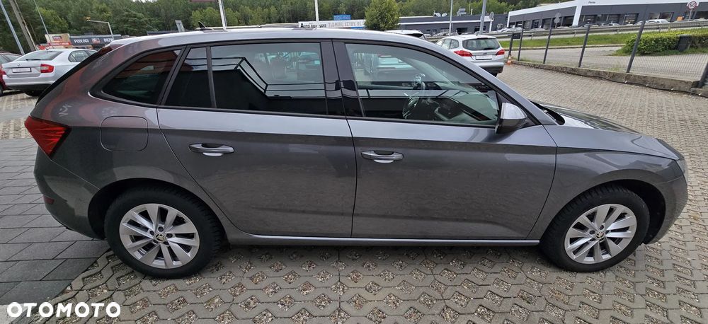 Skoda Scala 1.5 TSI Ambition DSG - 9