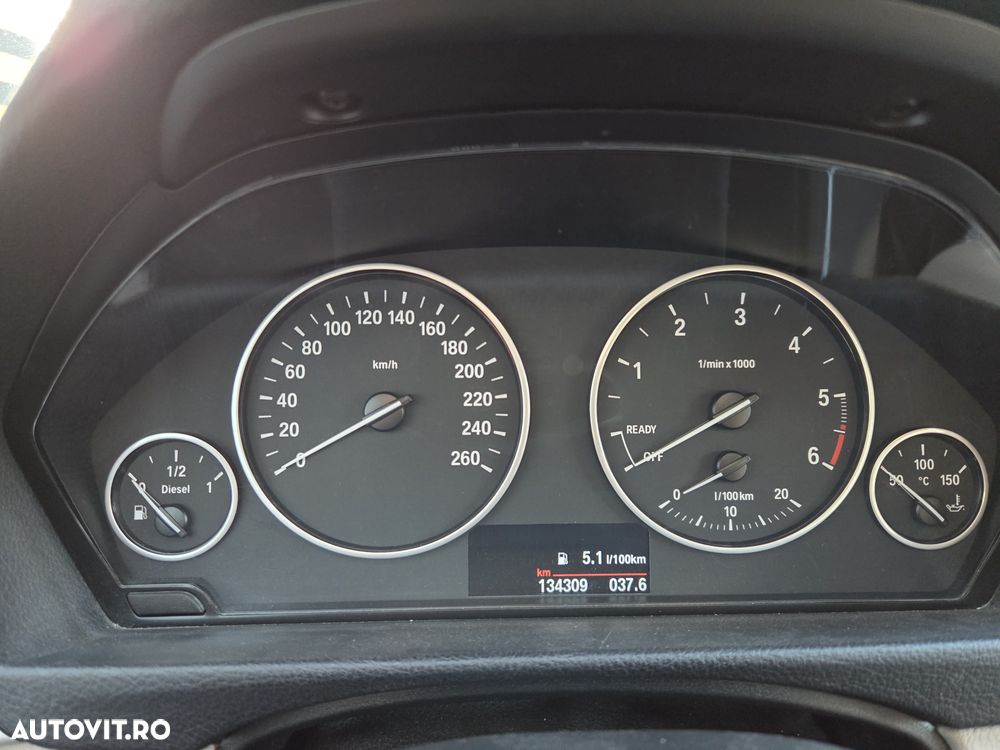 BMW Seria 3 316d Modern Line - 10