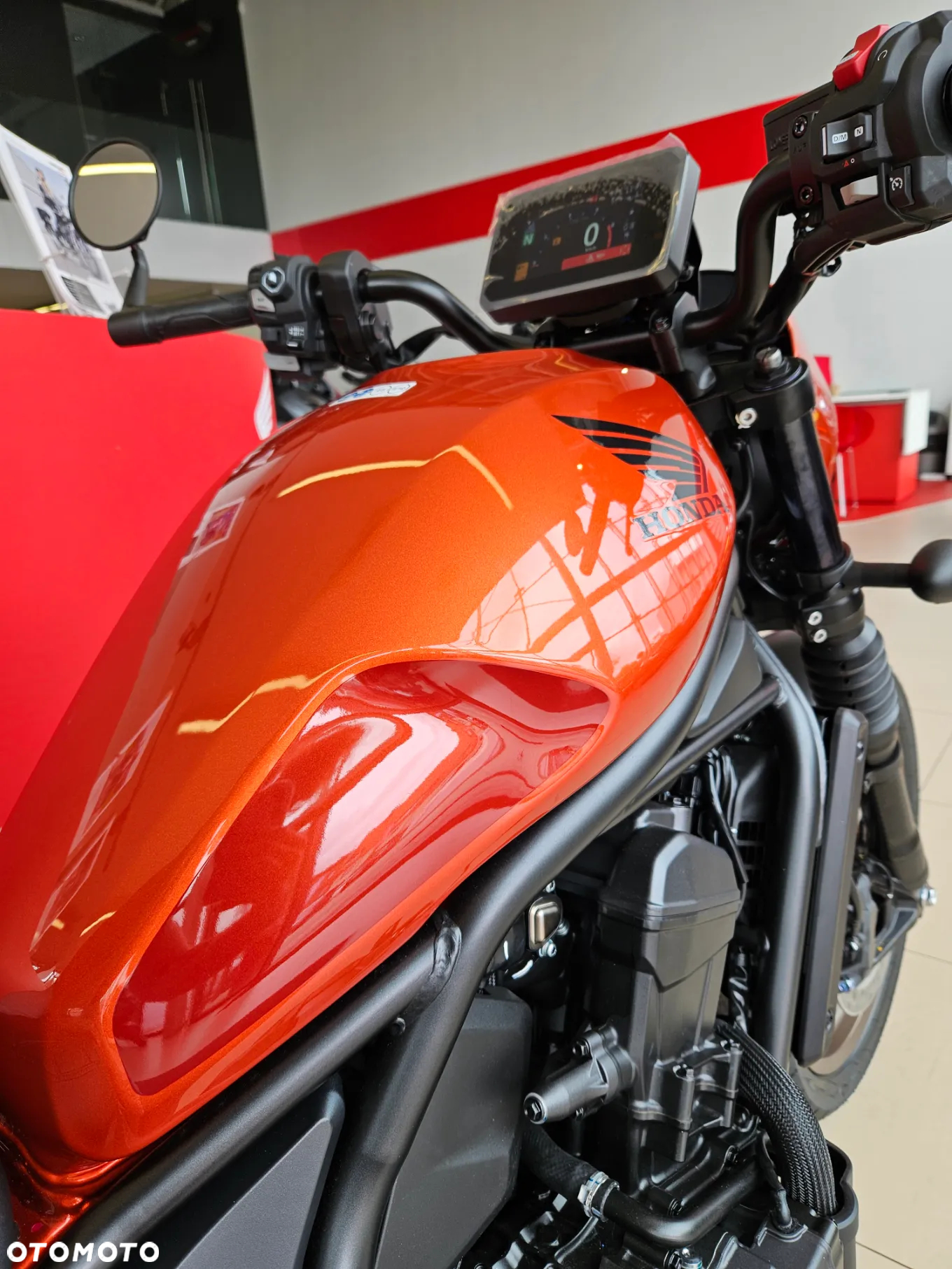 Honda CMX - 18