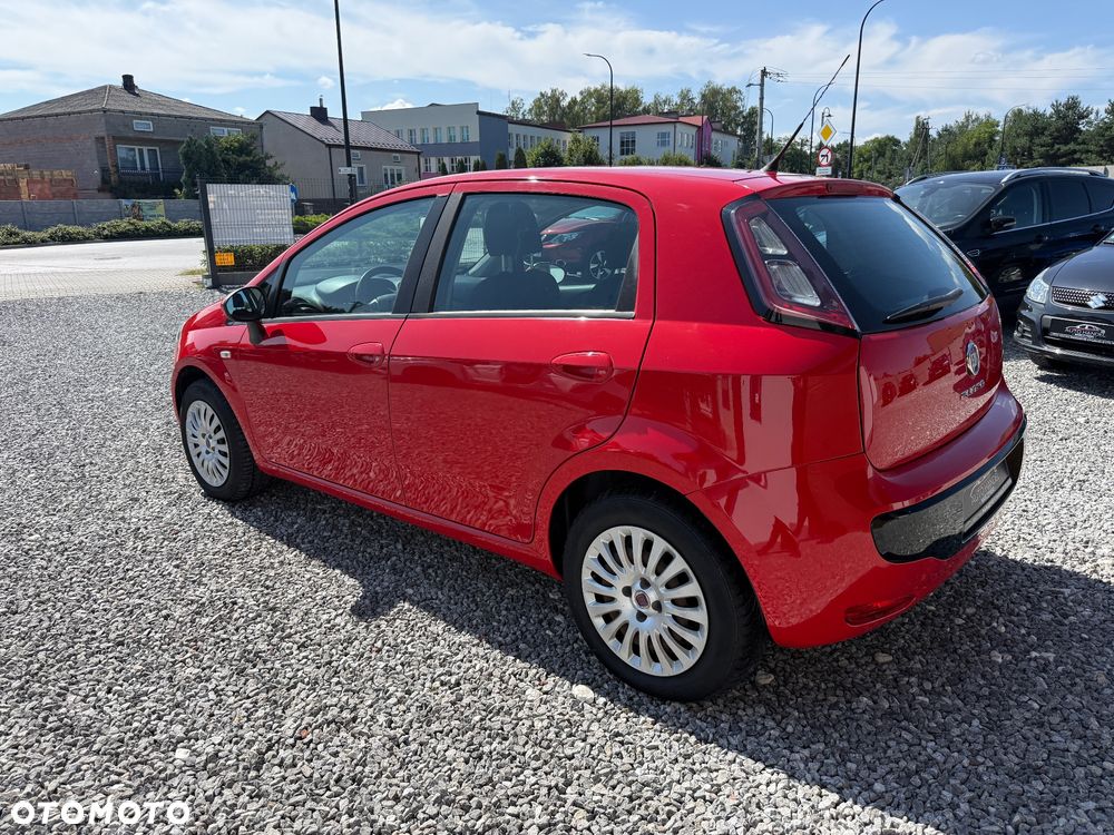 Fiat Punto Evo 1.2 8V S - 25