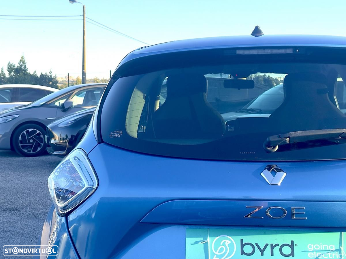 Renault Zoe (c/ Bateria) Intens - 9