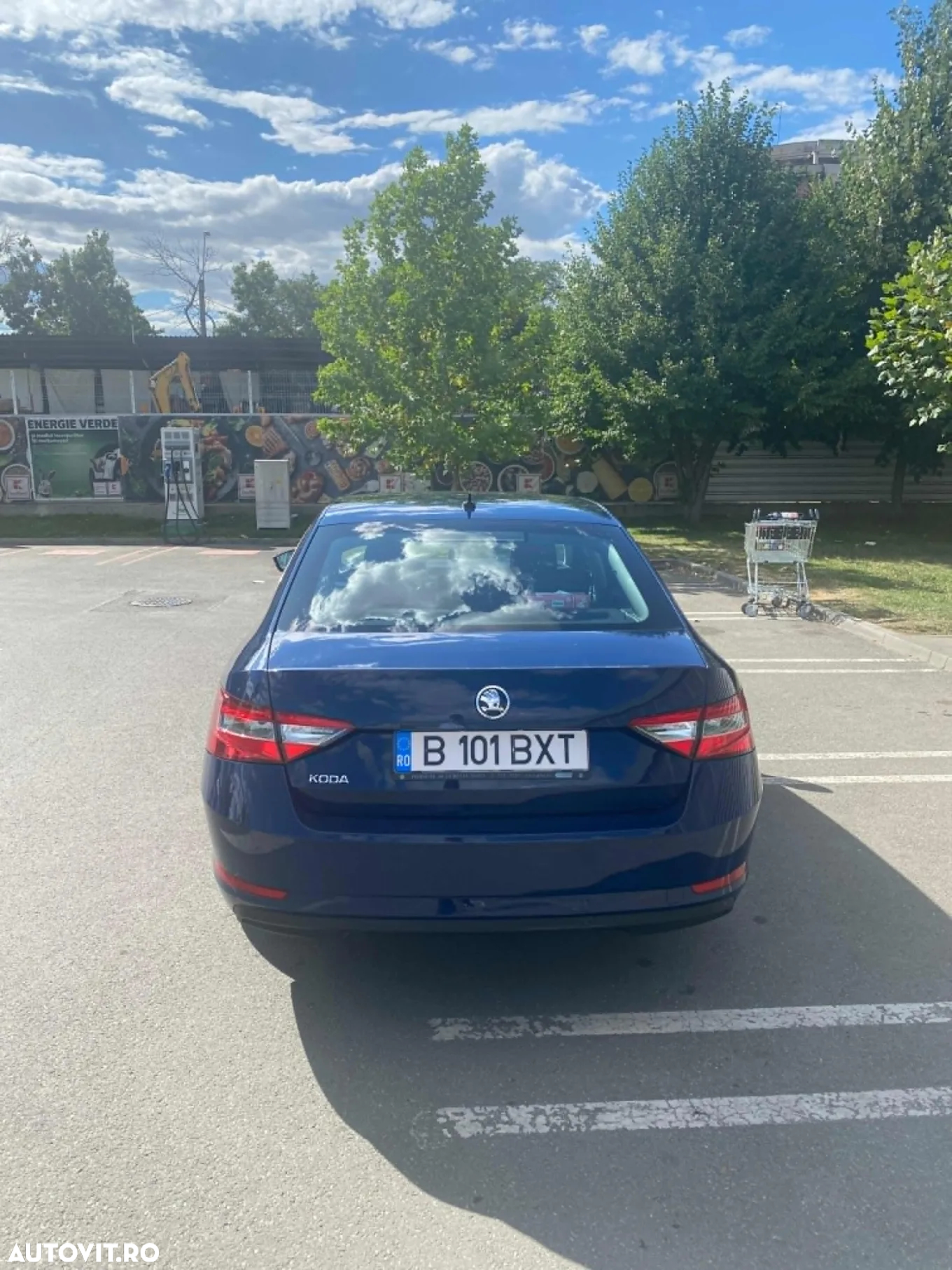 Skoda Superb 2.0 TDI DSG Style - 5
