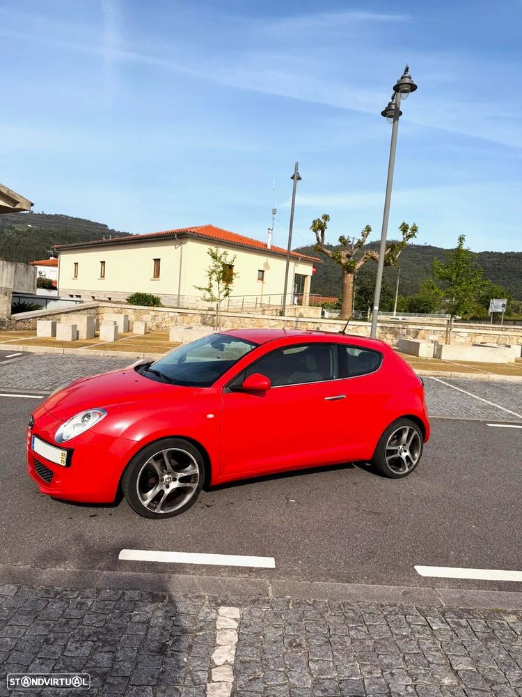 Alfa Romeo MiTo 1.6 JTDM - 1