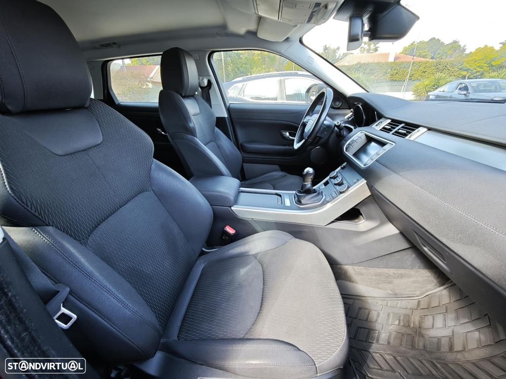 Land Rover Range Rover Evoque 2.0 TD4 SE - 22