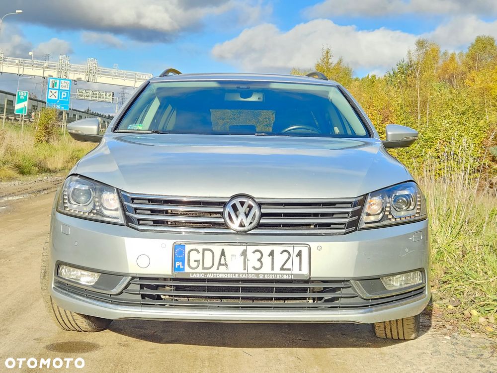 Volkswagen Passat Variant 2.0 TDI BlueMotion Technology Comfortline - 6