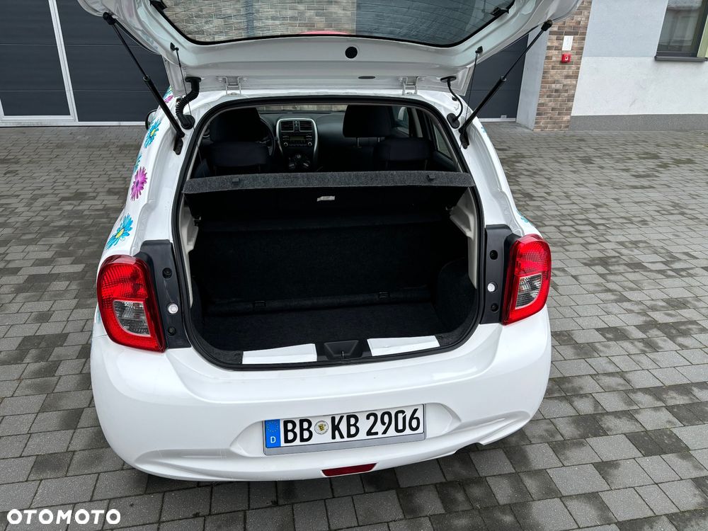 Nissan Micra 1.2 30 Jahre Edition - 22
