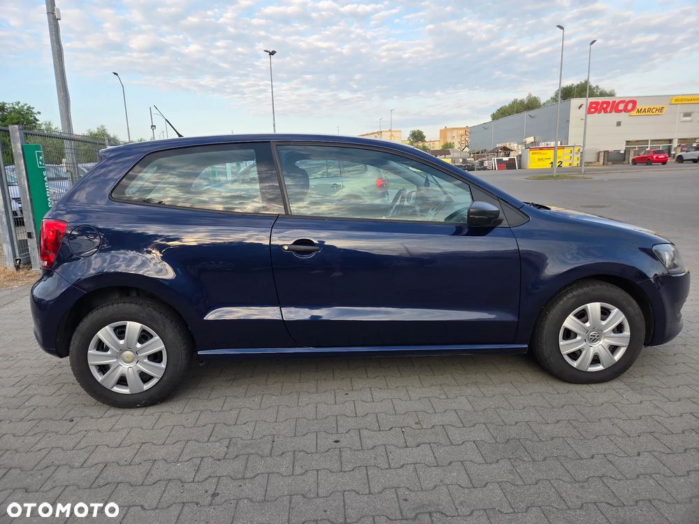 Volkswagen Polo 1.2 TDI Trendline - 5