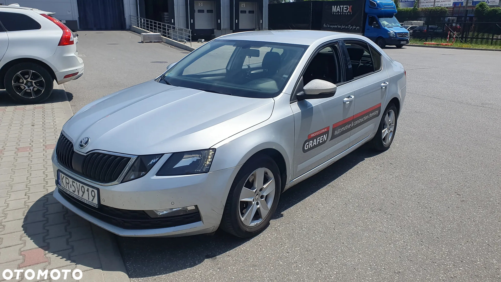 Skoda Octavia - 2