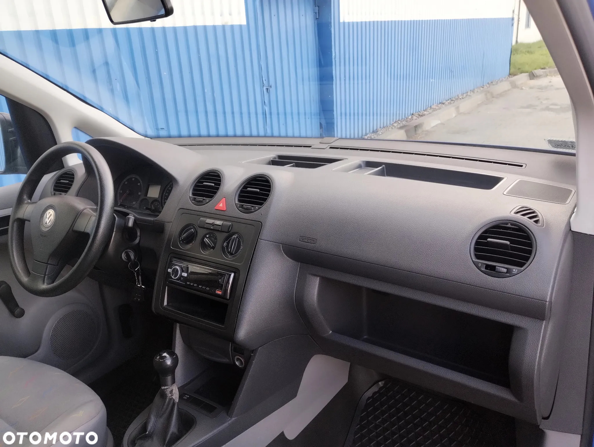 Volkswagen Caddy 1.9 TDI Life - 21