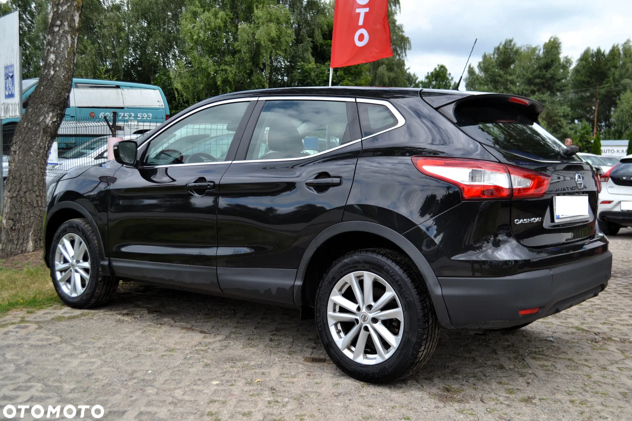 Nissan Qashqai 1.6 DCi Acenta Xtronic - 5