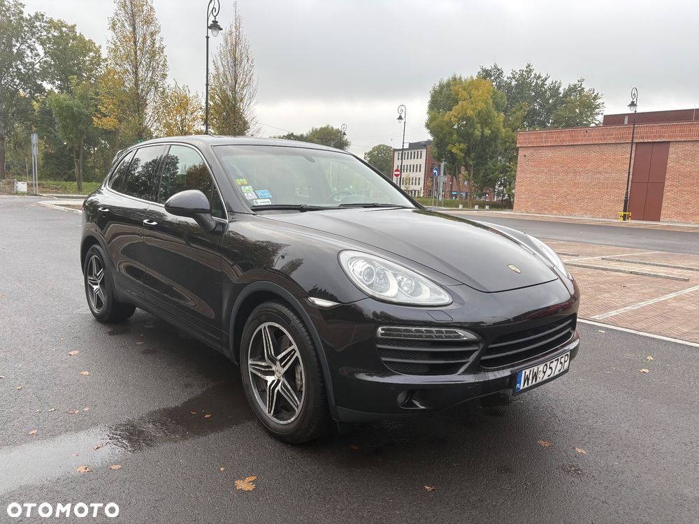 Porsche Cayenne 2011 photo 3