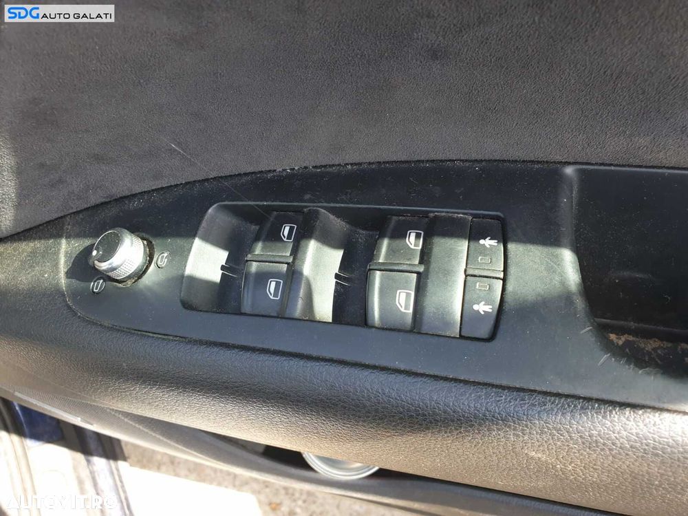 Butoane Geamuri Audi A6 C6 2005 - 2011 [C6343] - 1