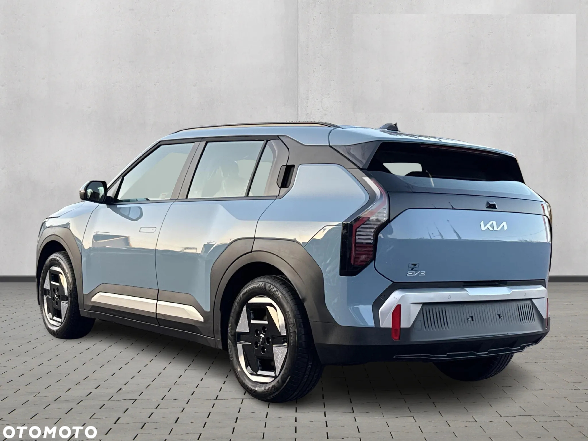 Kia EV3 58.3kWh Air - 3
