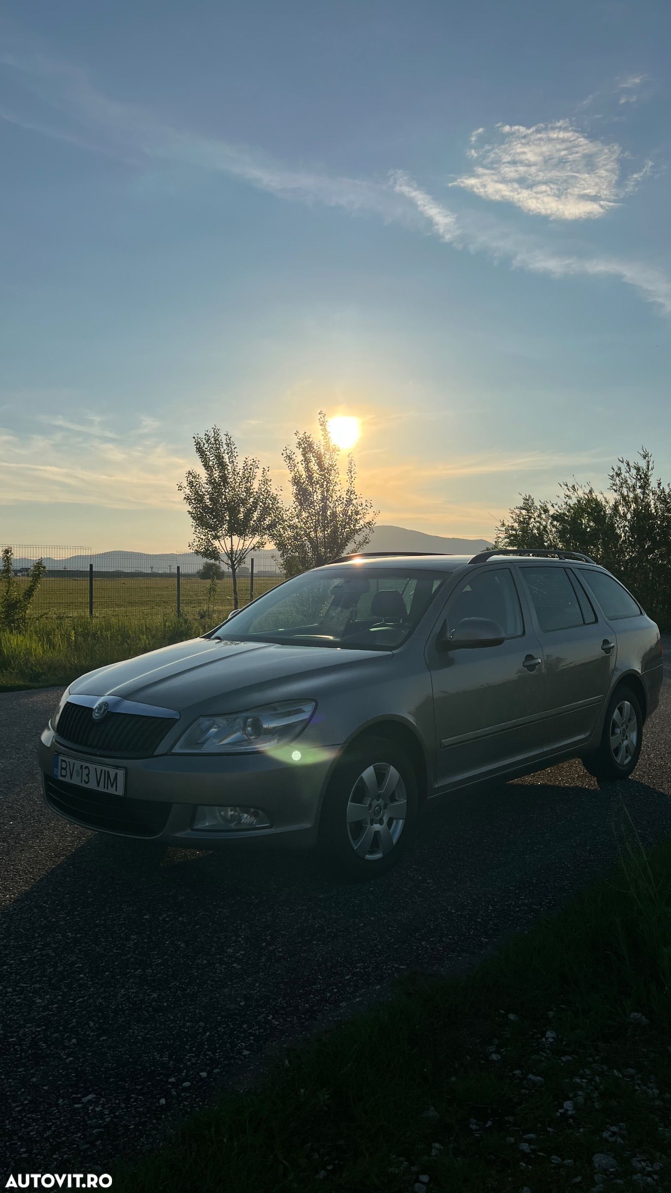 Skoda Octavia Combi 1.6 Elegance - 1