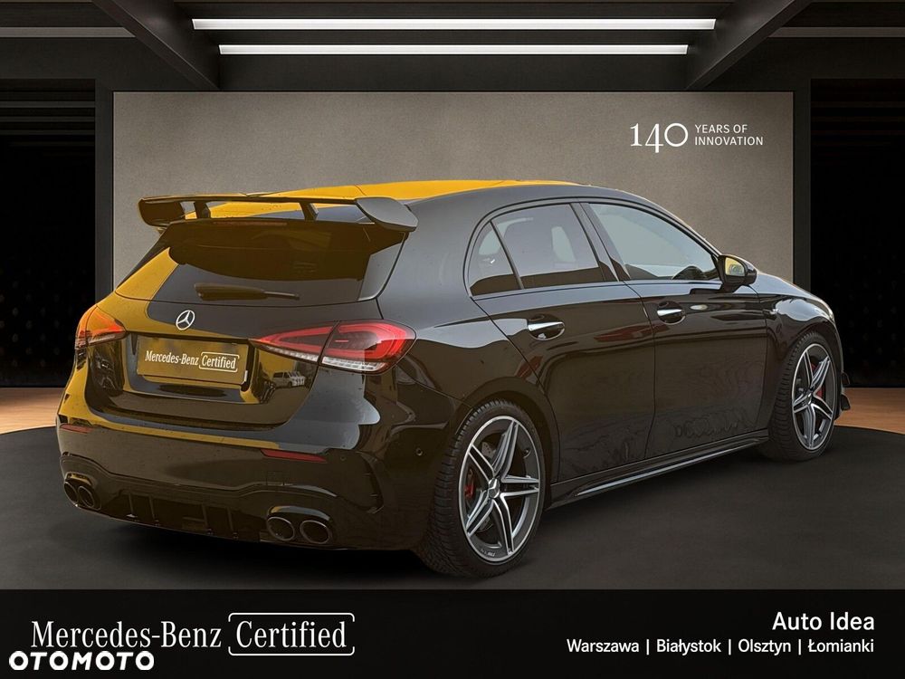 Mercedes-Benz Klasa A 45 S AMG 4-Matic 8G-DCT - 6