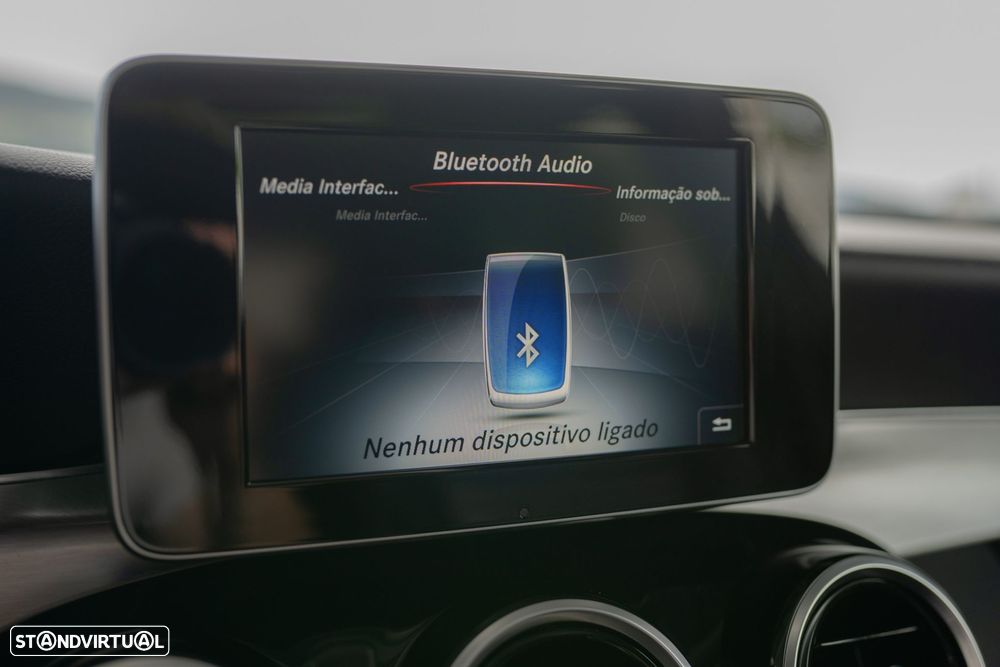 Mercedes-Benz C 200 d AMG Line Aut. - 35
