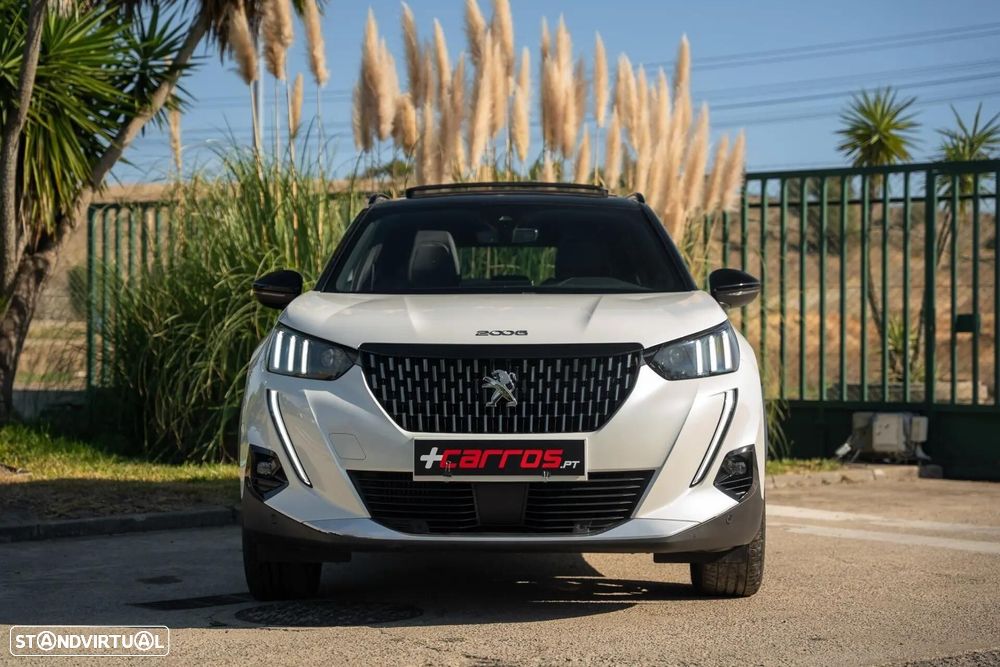 Peugeot 2008 1.2 PureTech GT Line EAT8 - 7
