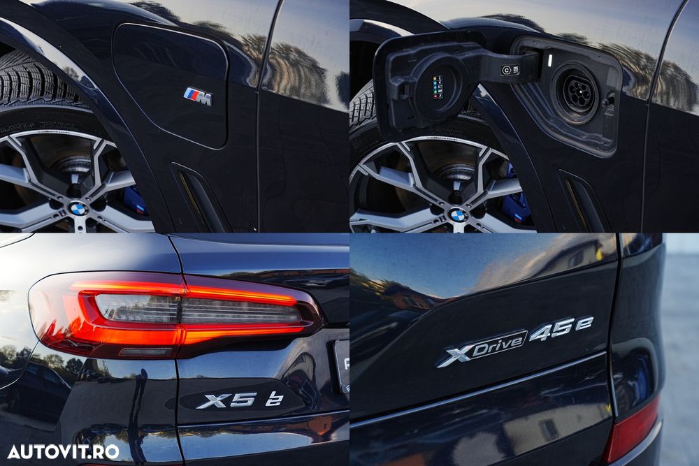 BMW X5 xDrive45e AT PHEV - 21