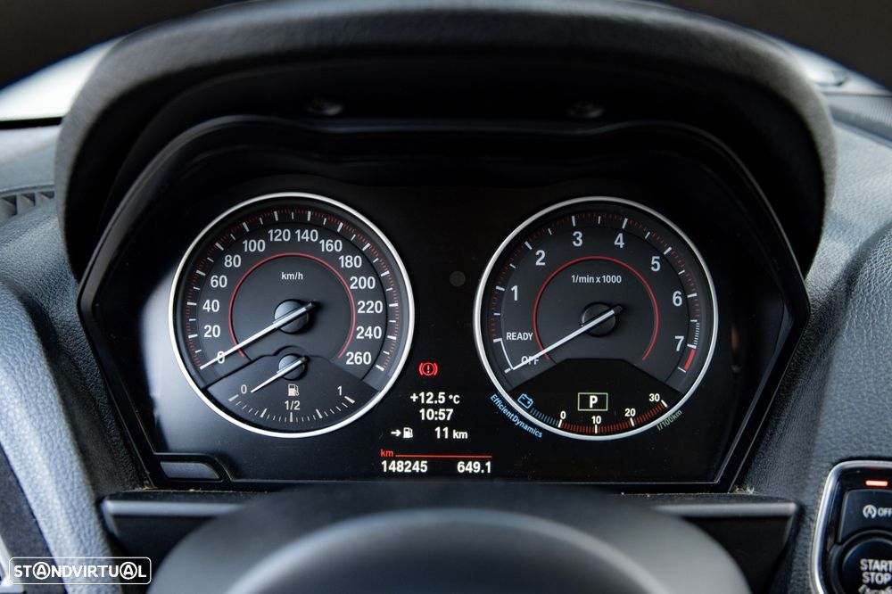 BMW M135i xDrive - 39