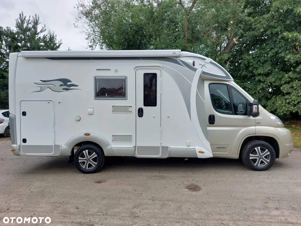 Fiat Ducato LAIKA X610R - 2