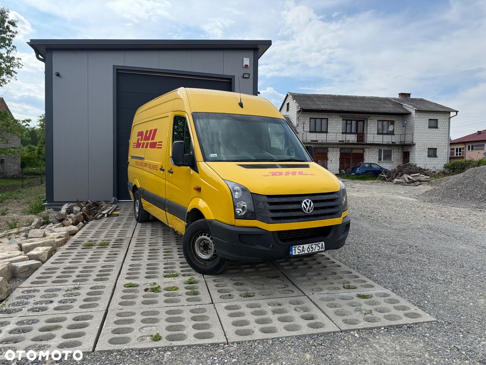 Volkswagen Crafter - 7