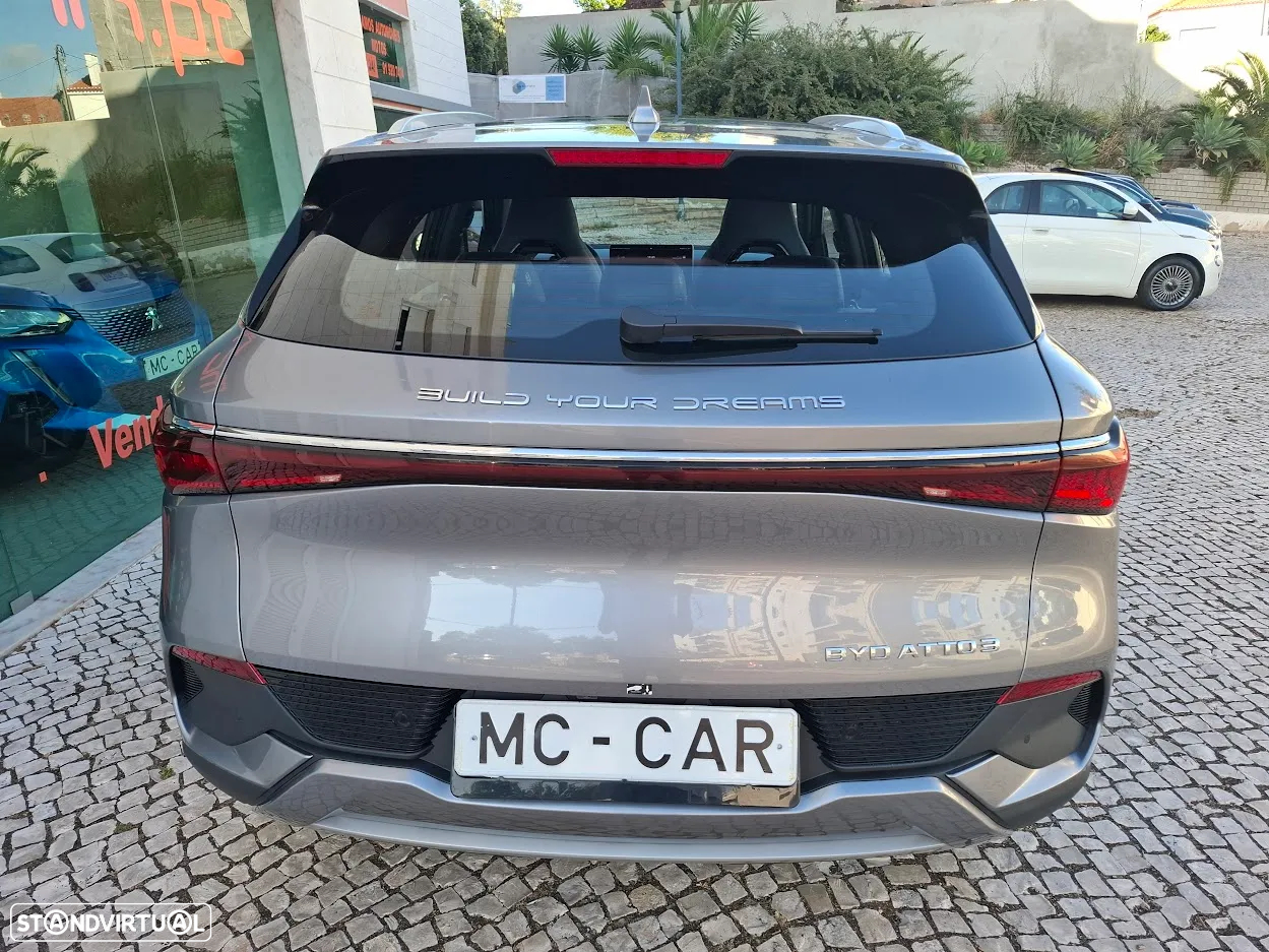 BYD Atto 3 60.48 kWh Design - 5