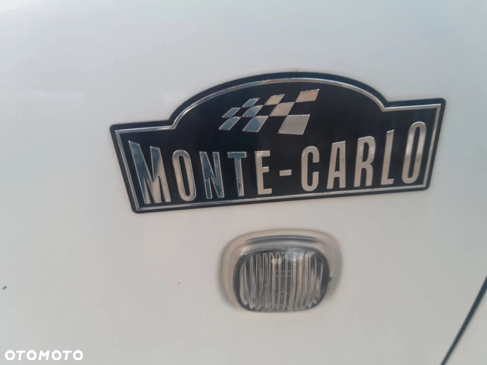 Skoda Fabia 1.6 TDI DPF Monte Carlo - 9