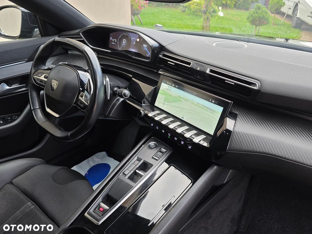 Peugeot 508 BlueHDi 130 EAT8 Allure Business-Paket - 32