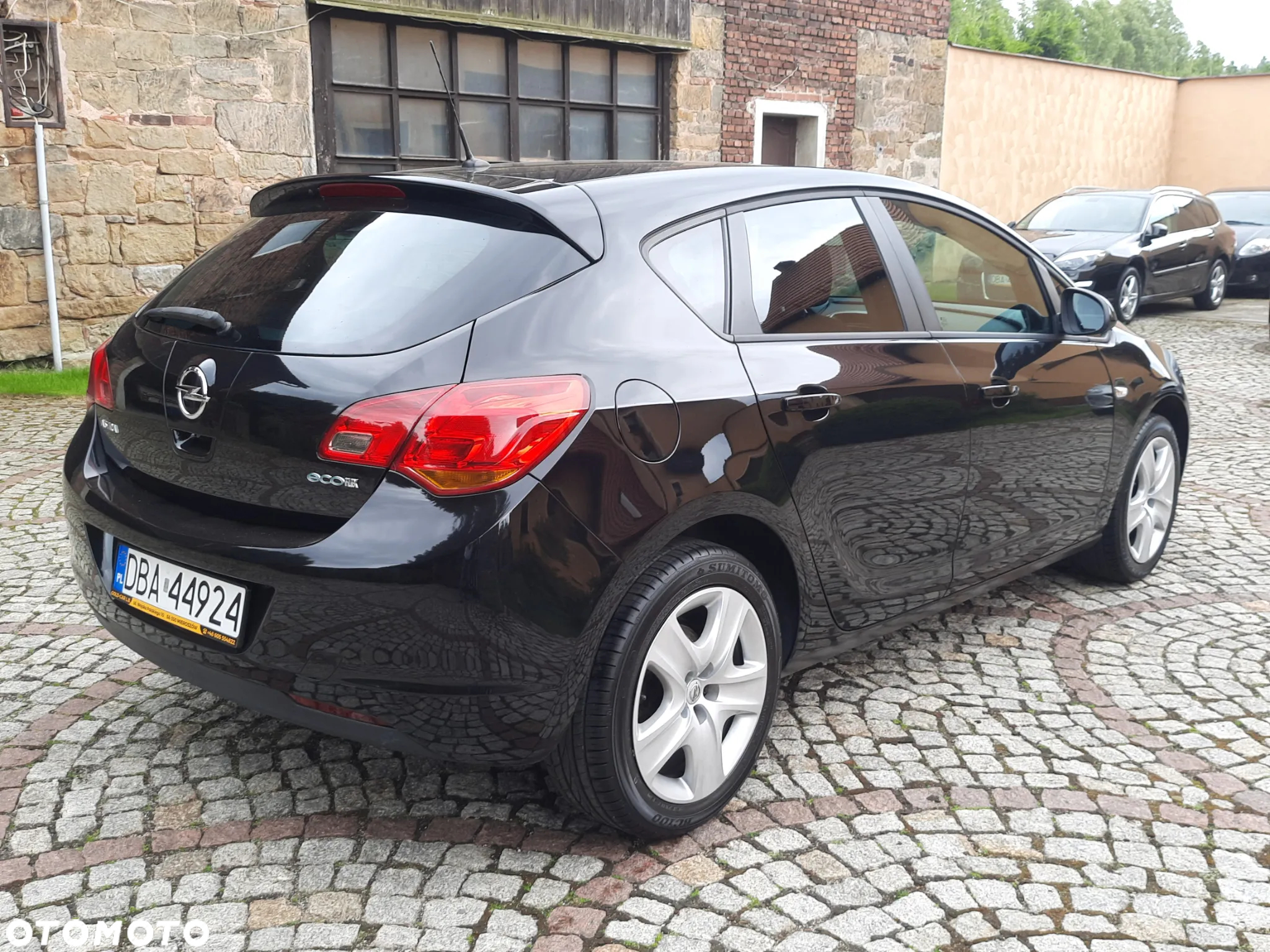 Opel Astra 1.4 EcoFLEX Innovation - 6