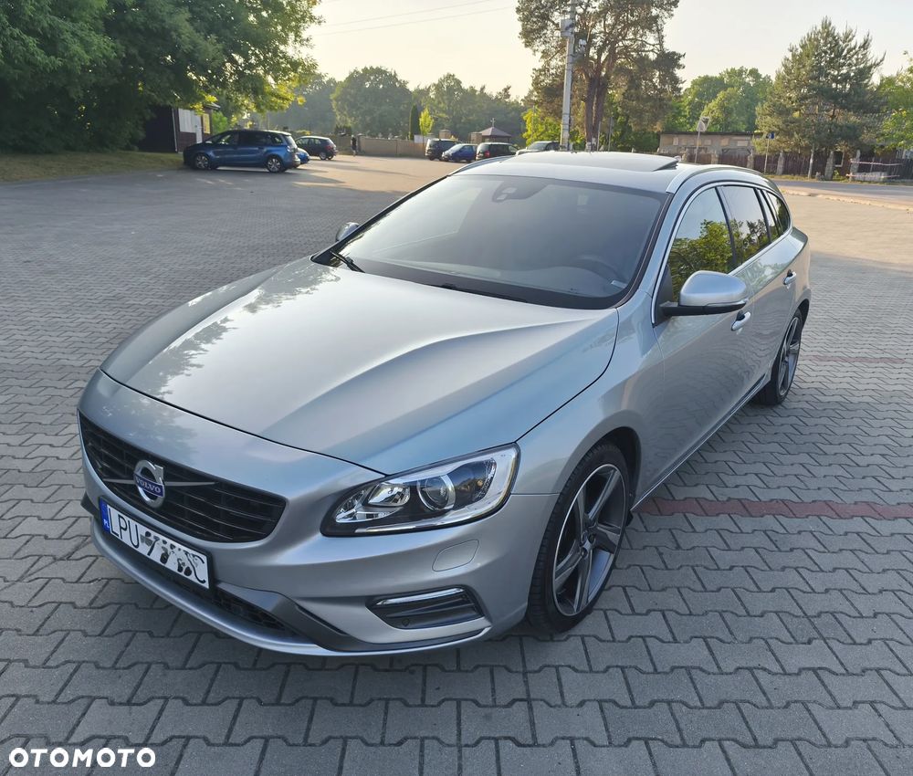 Volvo V60 D3 RDesign - 2