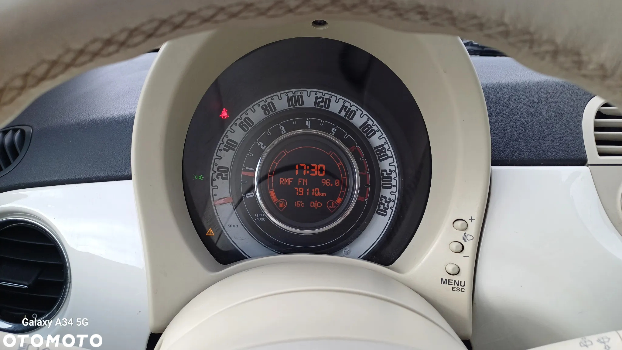 Fiat 500 1.2 8V by Gucci - 6