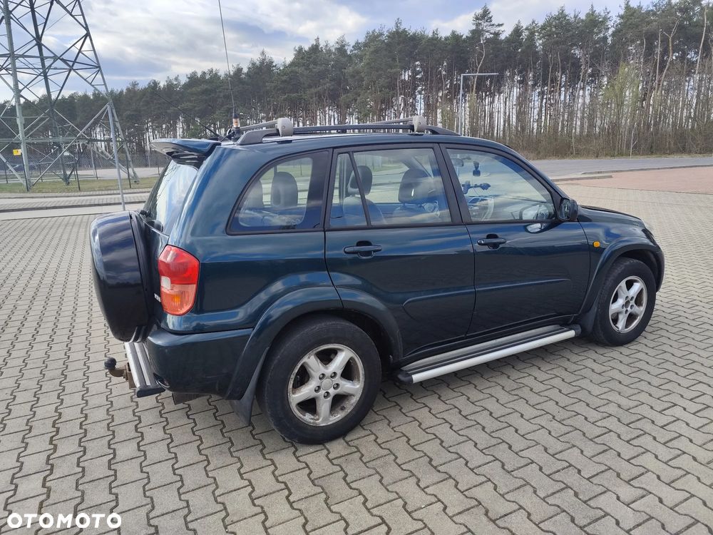 Toyota RAV4 4x4 - 11