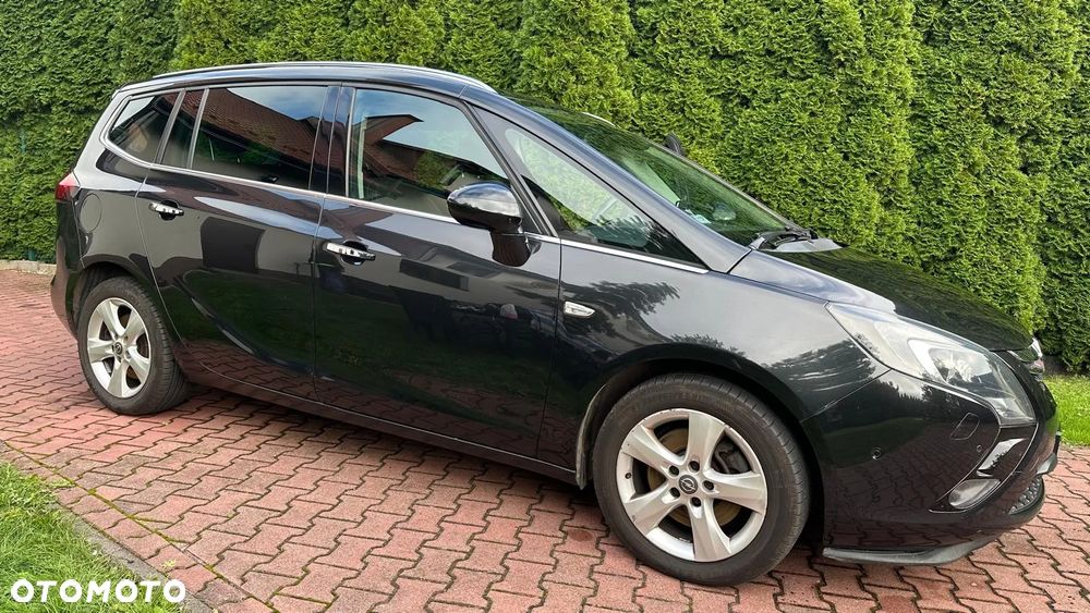 Opel Zafira Tourer 2.0 CDTI ecoFLEX Start/Stop Sport - 3
