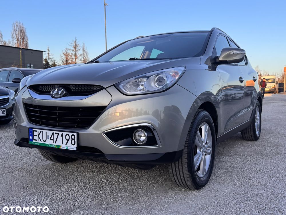 Hyundai ix35 2.0 2WD Comfort - 35