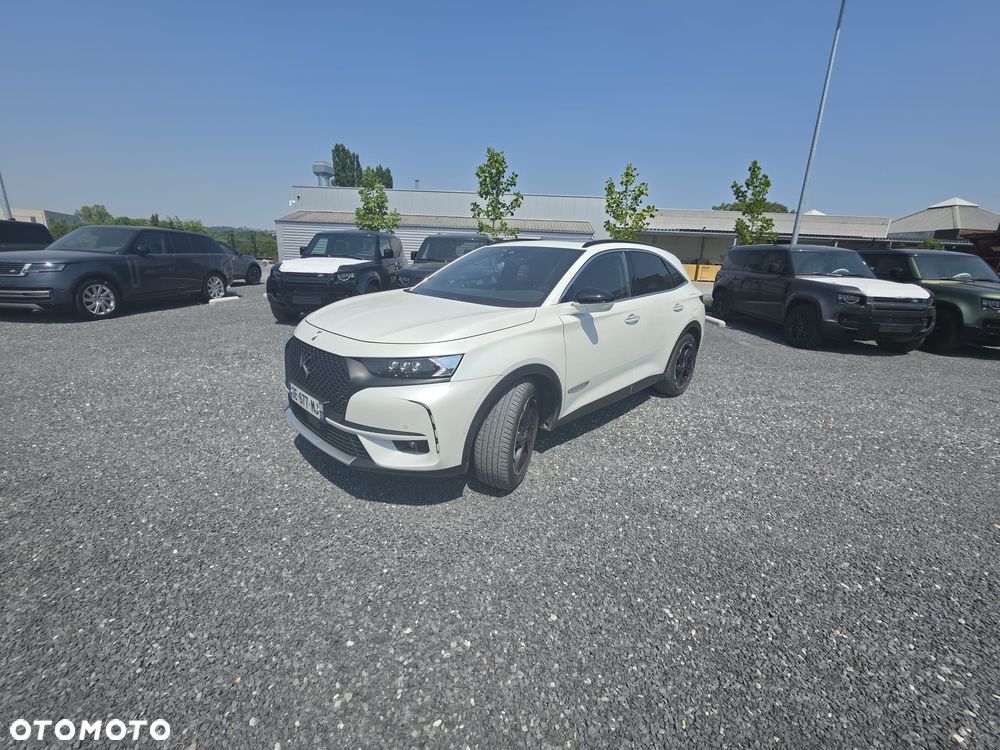 DS Automobiles DS 7 Crossback 1.6 E-Tense 4x4 Performance Line + - 10