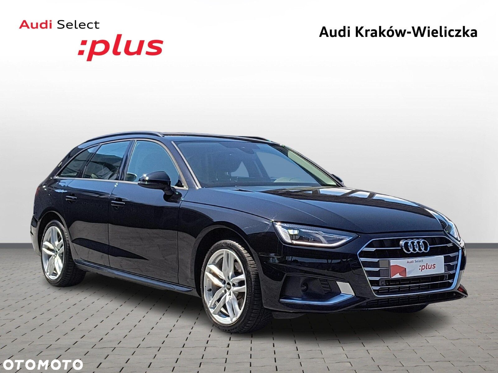 Audi A4 - 7