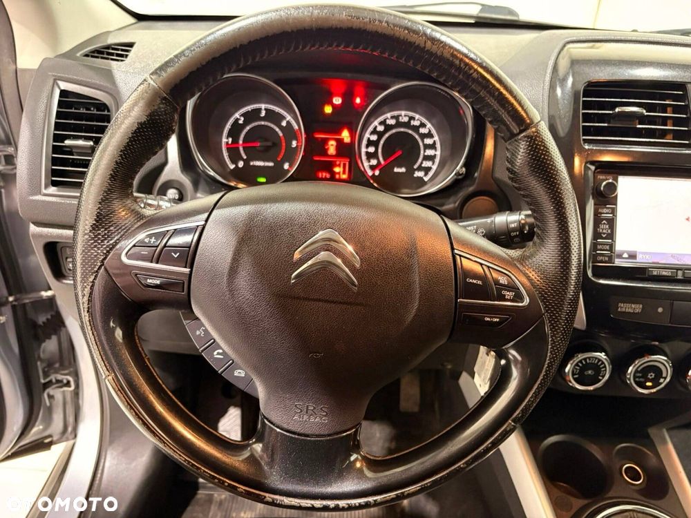 Citroën C4 Aircross - 22