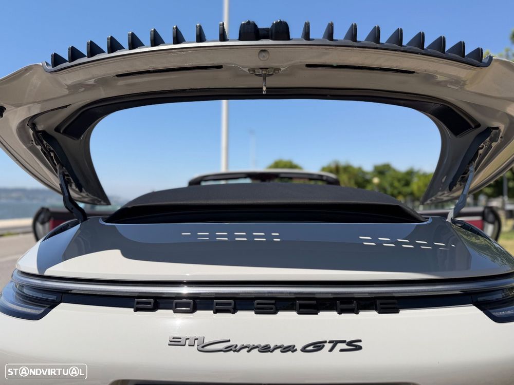 Porsche 911 (992) - 27