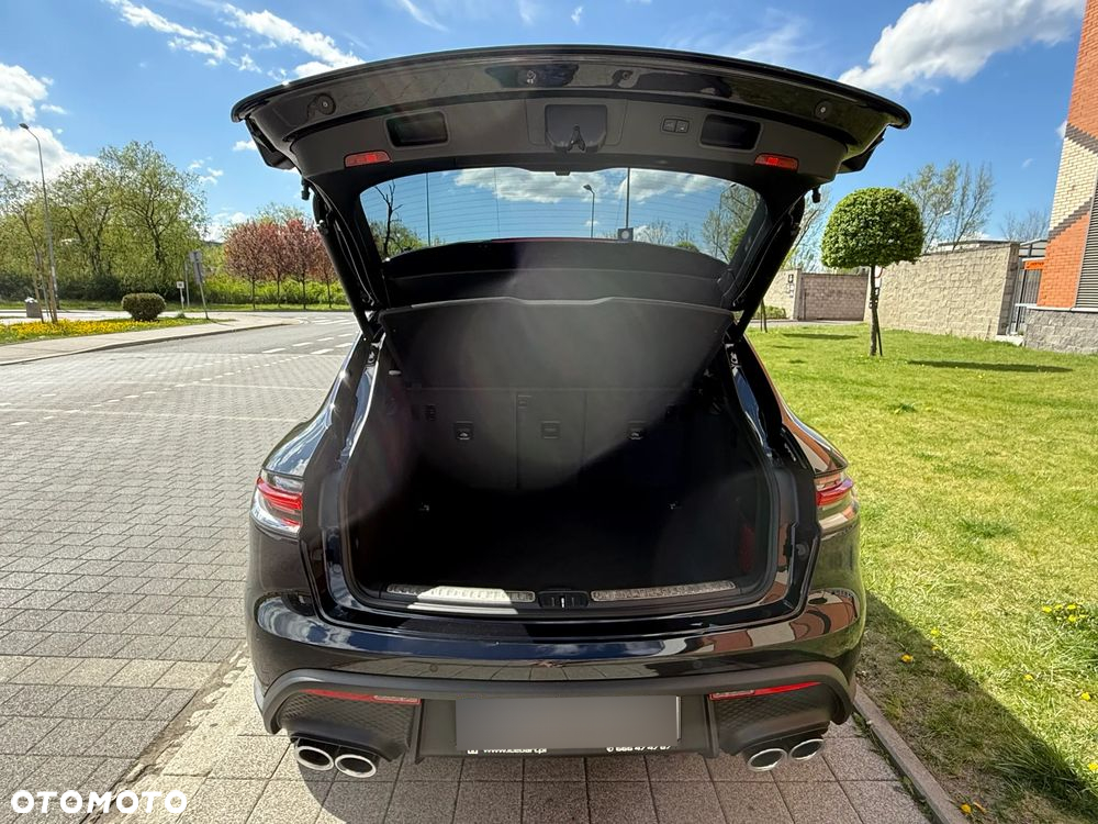 Porsche Macan PDK - 14