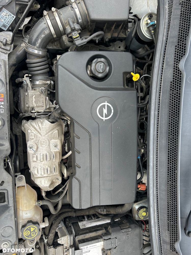 Silnik B13DTE Opel Corsa E Doblo 1.3 diesel B13DTR Meriva II - 3